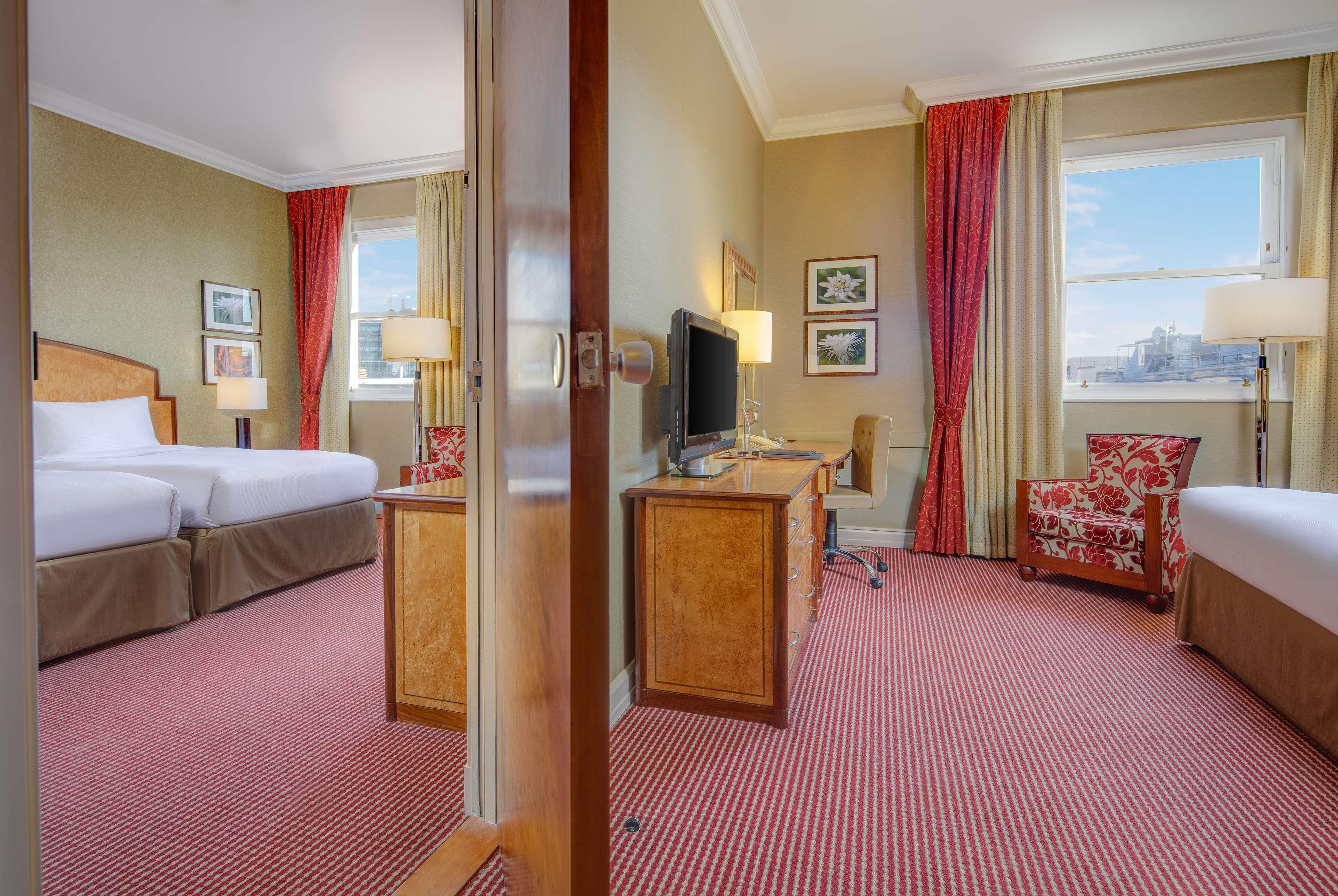 Hilton London Paddington Hotel Luaran gambar