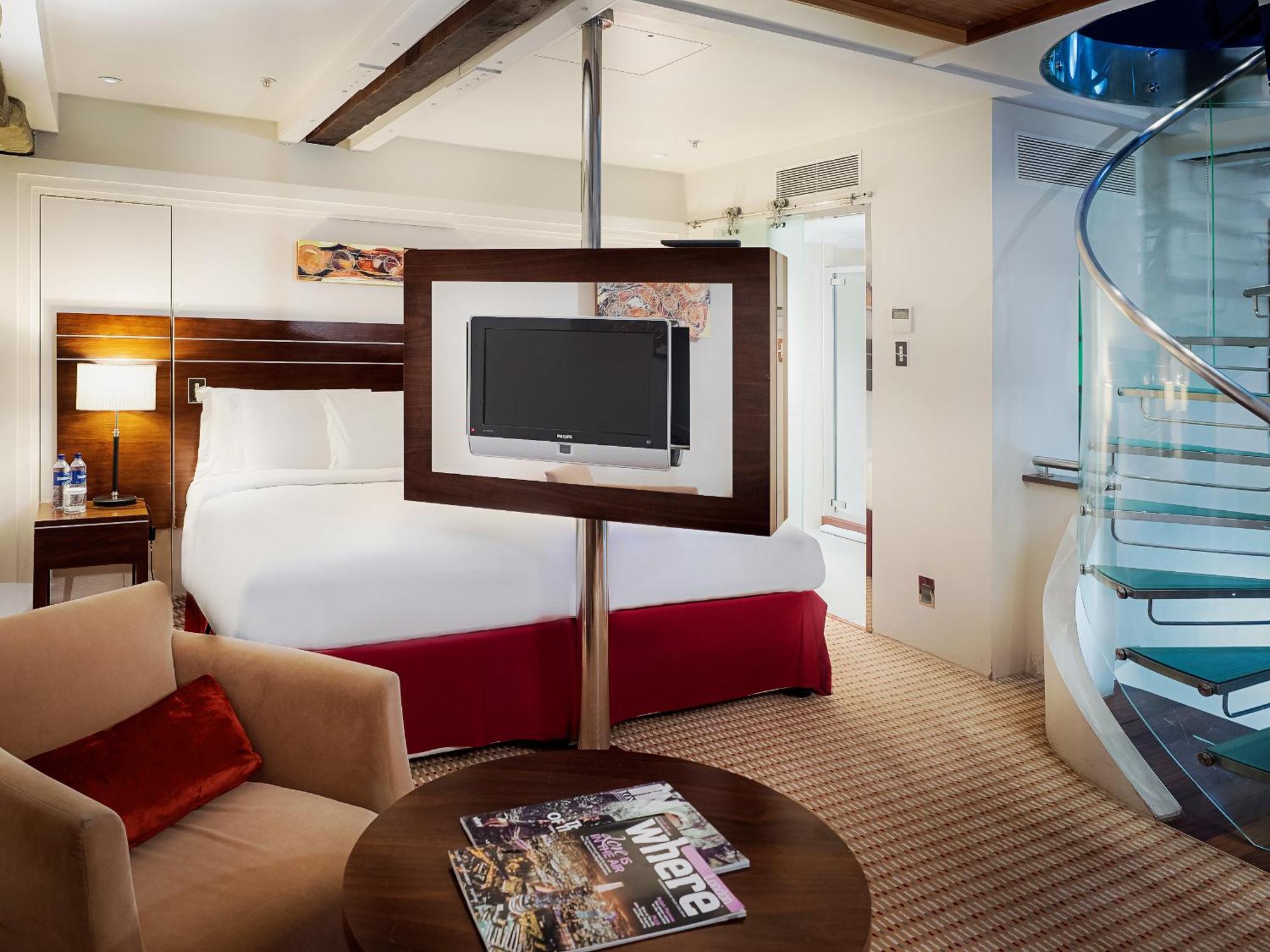 Hilton London Paddington Hotel Luaran gambar