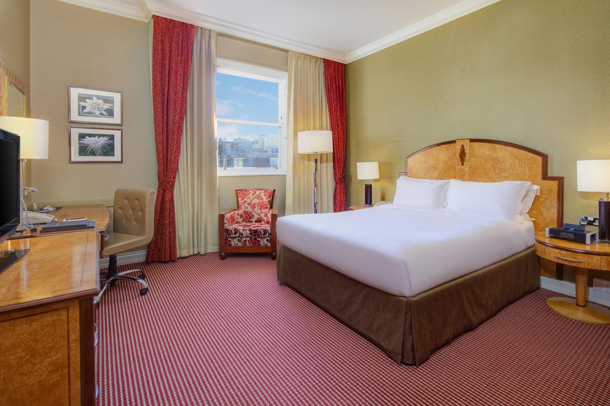 Hilton London Paddington Hotel Luaran gambar