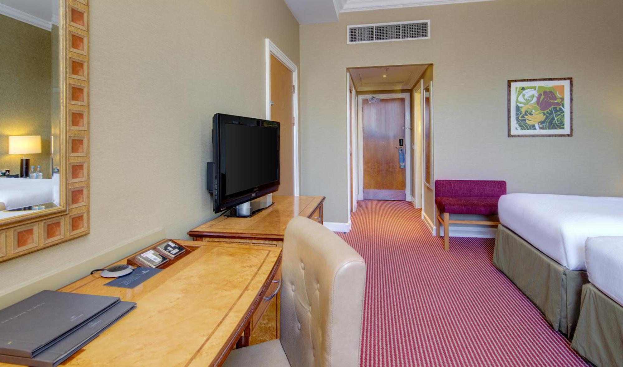 Hilton London Paddington Hotel Luaran gambar