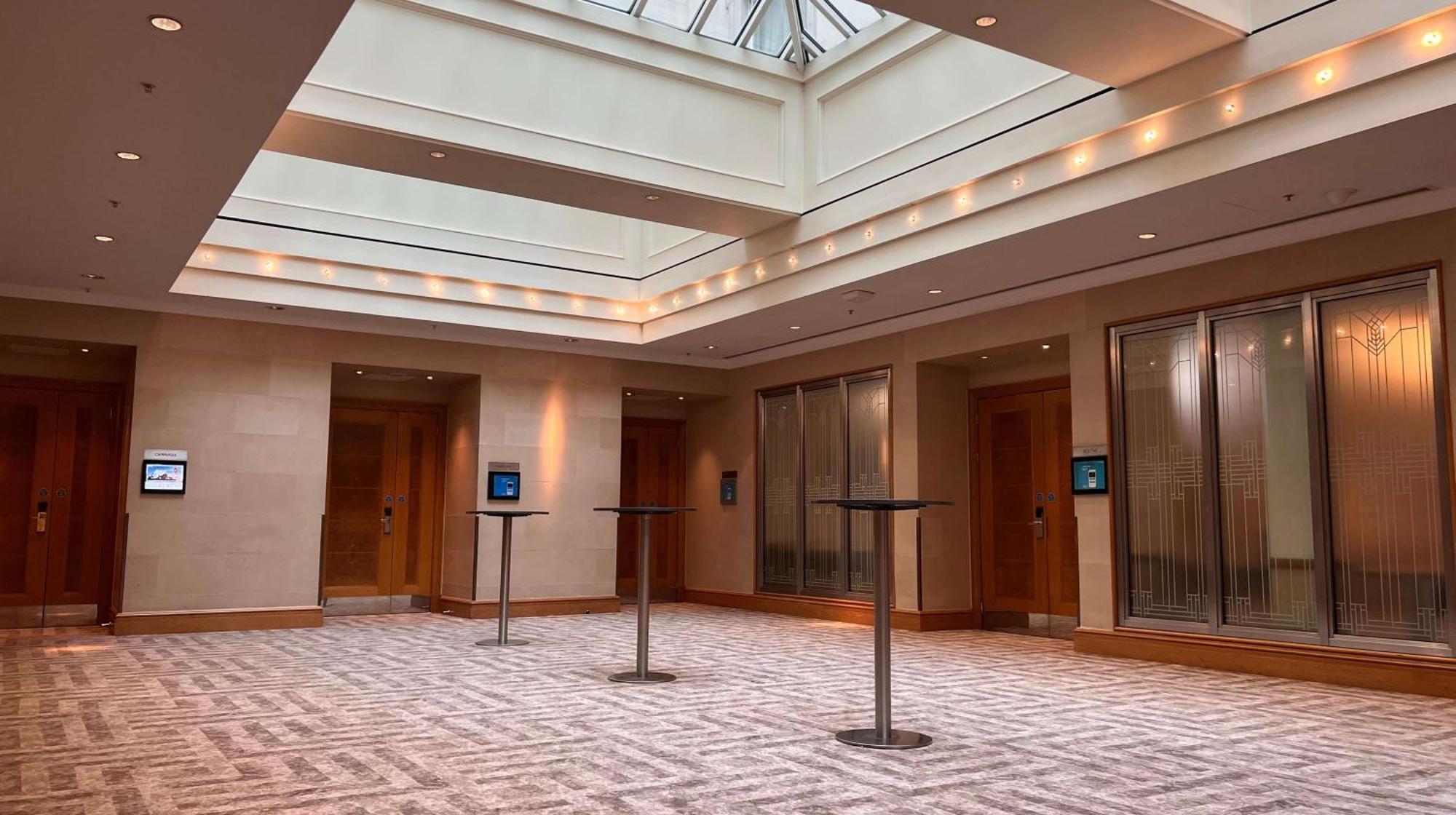 Hilton London Paddington Hotel Luaran gambar