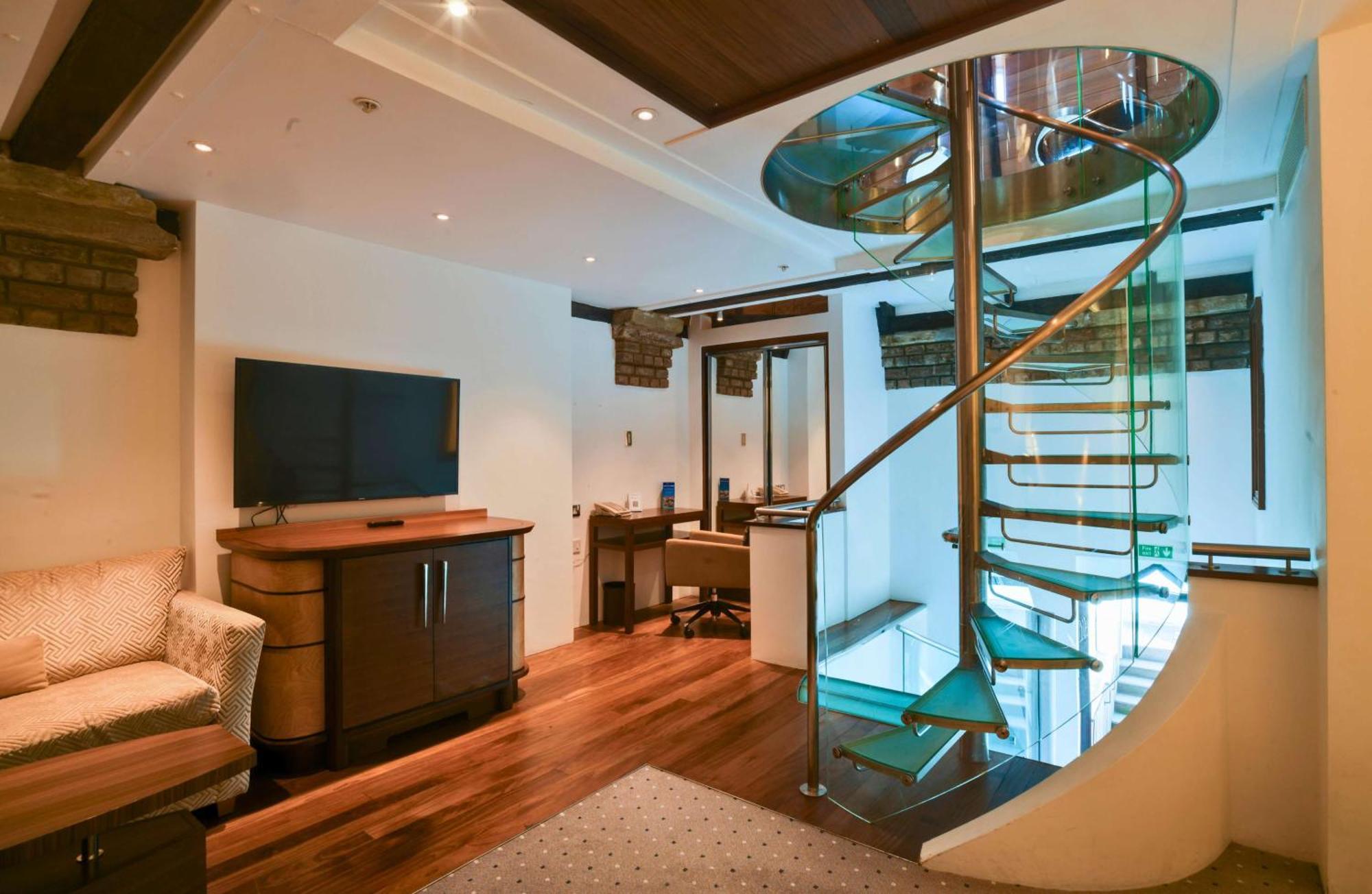 Hilton London Paddington Hotel Luaran gambar