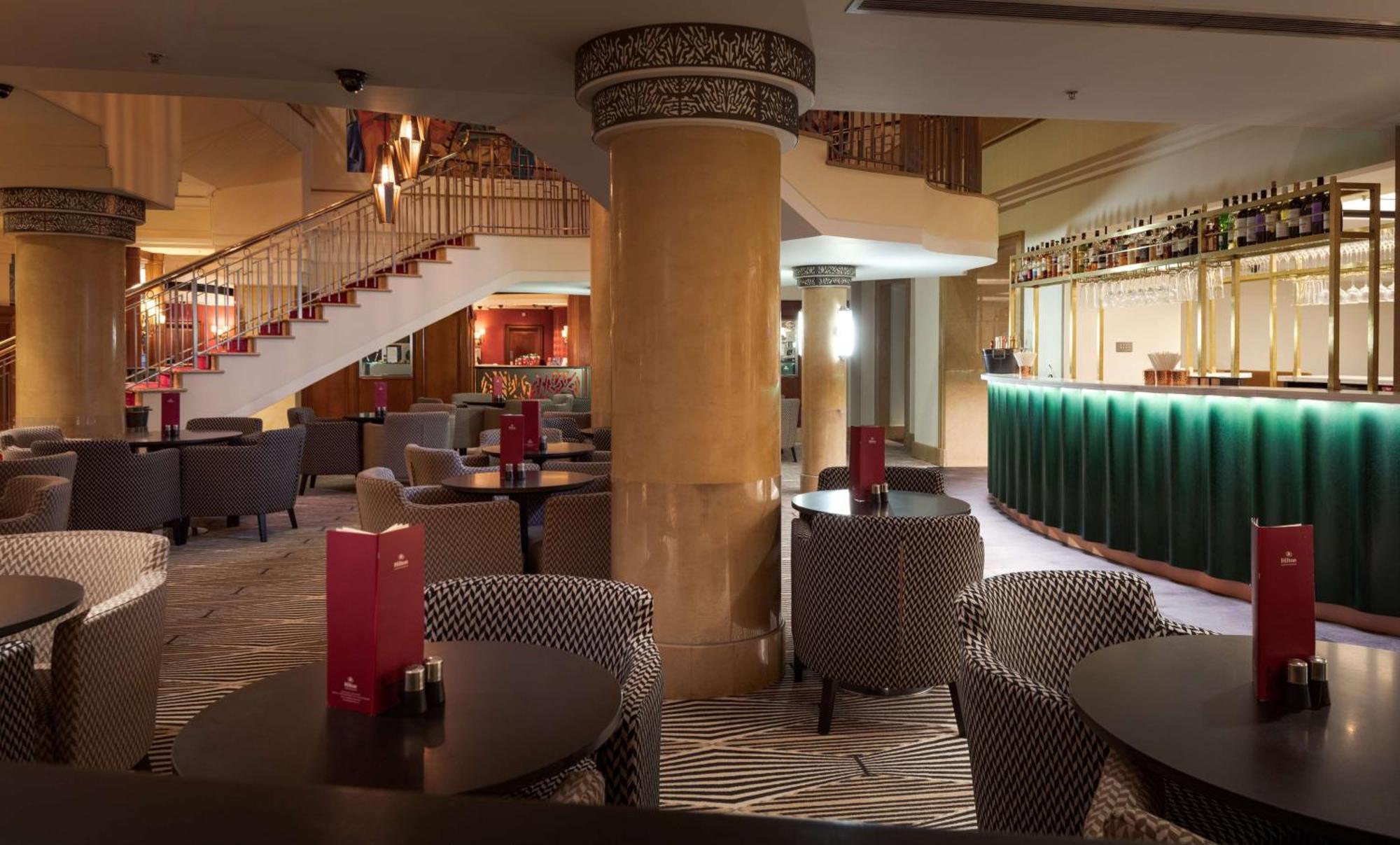 Hilton London Paddington Hotel Luaran gambar