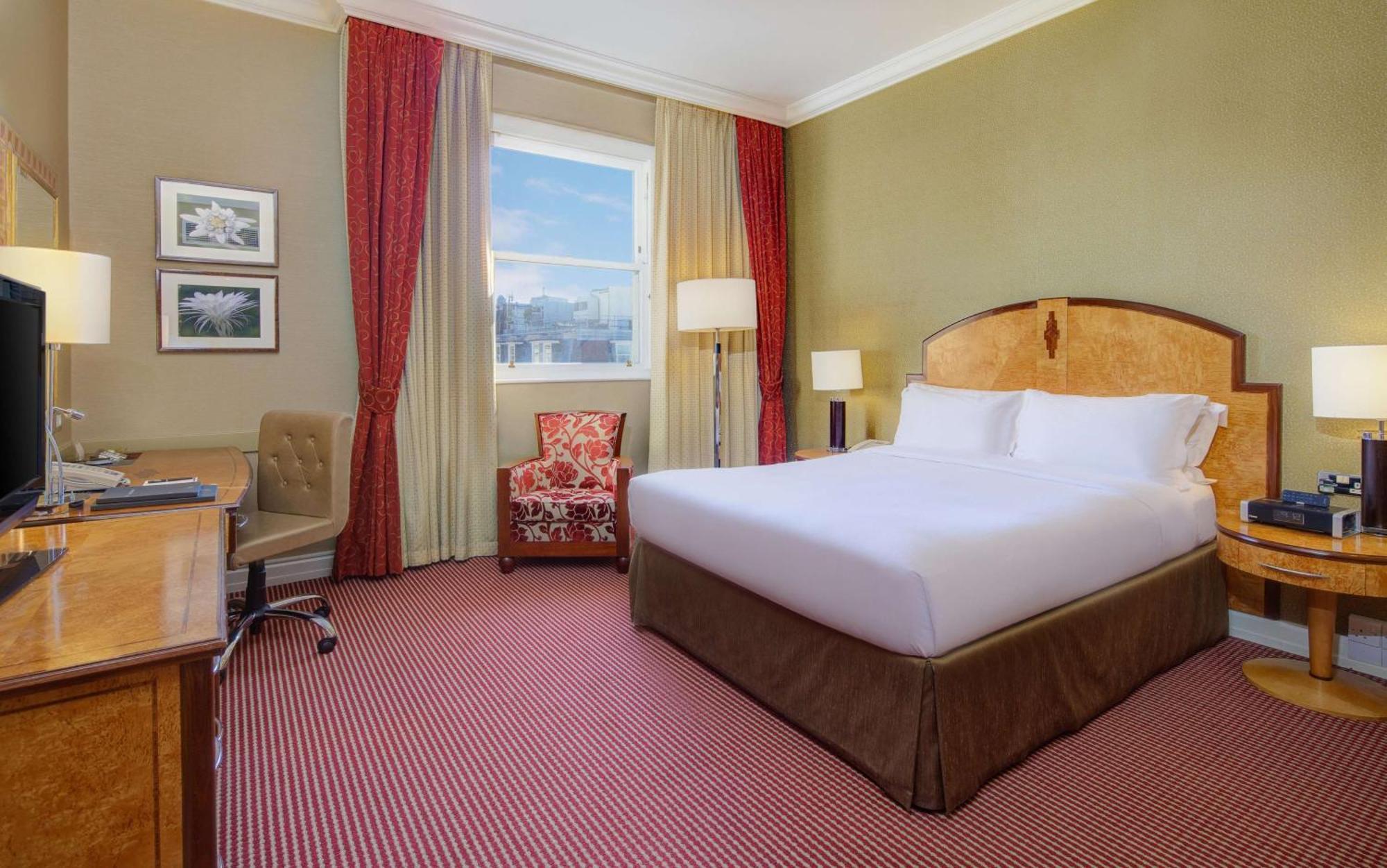 Hilton London Paddington Hotel Luaran gambar